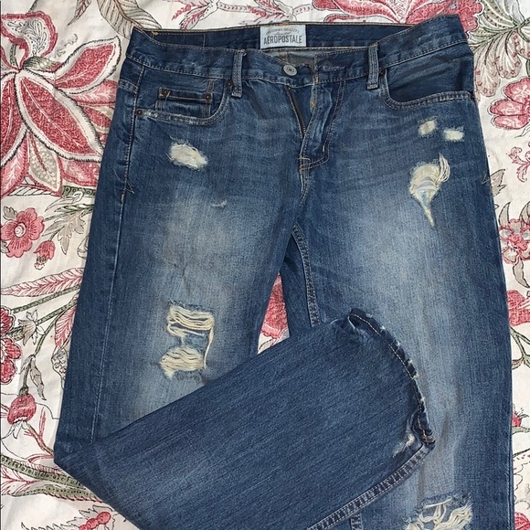 Aeropostale Bowery jeans. - Picture 1 of 2